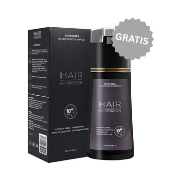 GRATIS Hairrission - Sofort-Färbe-Shampoo